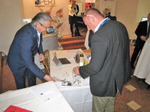 Großes Interesse an der Verlosung der XPERT App auf einem aktuellen Apple iPad…