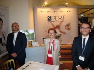 Das XPERT Team bereitet sich auf den Ansturm vor…