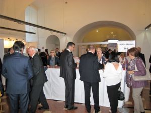 Die Registrierung klappte professionell und reibungslos…