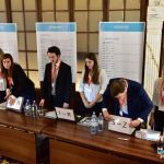 Vorbereitungen auf den Ansturm...