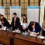 Vorbereitungen auf den Ansturm...