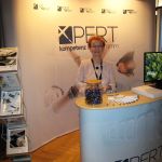 Der XPERT-Stand ist bereit...