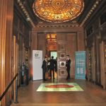 Einlass zur Eröffnungsveranstaltung...