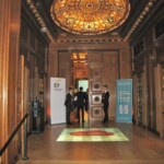 Einlass zur Eröffnungsveranstaltung...