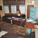 Das Aufräumen beginnt...