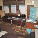 Das Aufräumen beginnt...