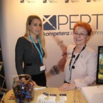 Verstärkung für den XPERT Stand ist eingetroffen...