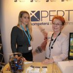 Verstärkung für den XPERT Stand ist eingetroffen...