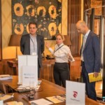 Frau Mag. Martinetz brieft die Moderatoren der Breakout-Veranstaltung