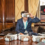 Teamazing – VCR - Virtual Reality Flug durch den Grand Canyon für Teambuilding Events... Virtueller Rundflug durch den Grand Canyon