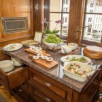 Exzellentes und reichhaltiges Catering in allen Pausen